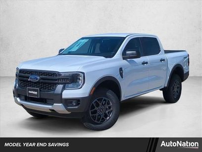 New 2025 Ford Ranger XLT