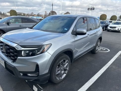 Certified 2023 Honda Passport EX-L image 12