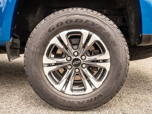 Used 2022 Chevrolet Colorado Z71 image 34