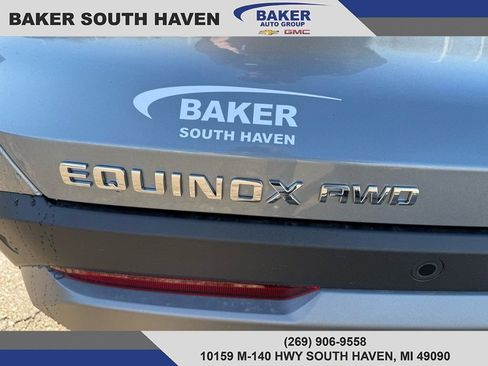 New 2026 Chevrolet Equinox LT w/ LPO, Floor Liner Package image 7