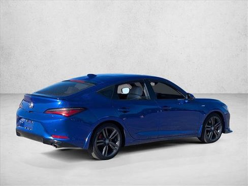 Used 2024 Acura Integra A-Spec image 5