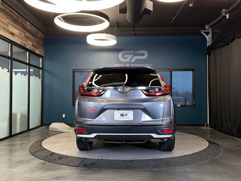 Used 2021 Honda CR-V EX-L image 4