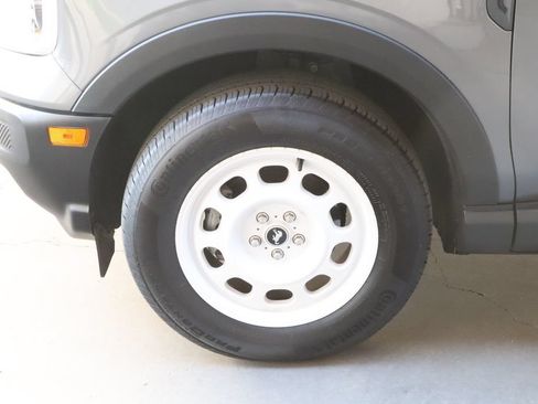 Used 2025 Ford Bronco Sport Heritage AWD/4WD image 14