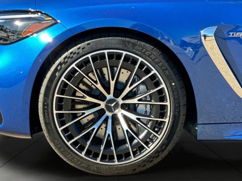 New 2026 Mercedes-Benz CLE 53 AMG 4MATIC Coupe image 3