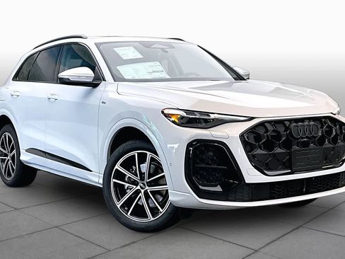 New 2026 Audi Q5 Premium Plus AWD/4WD image 2