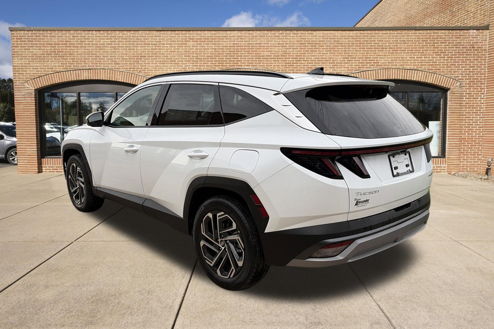 New 2026 Hyundai Tucson Limited AWD/4WD image 6