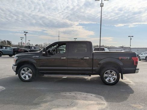 Certified 2018 Ford F150 XLT w/ Equipment Group 302A Luxury image 6