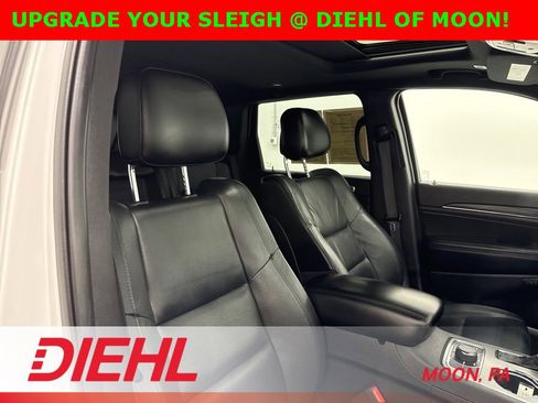Certified 2020 Jeep Grand Cherokee Limited image 14