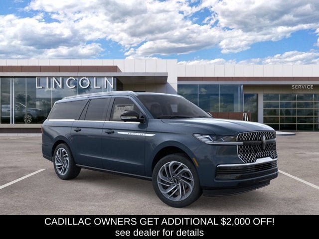New 2026 Lincoln Navigator L Reserve AWD/4WD image 1