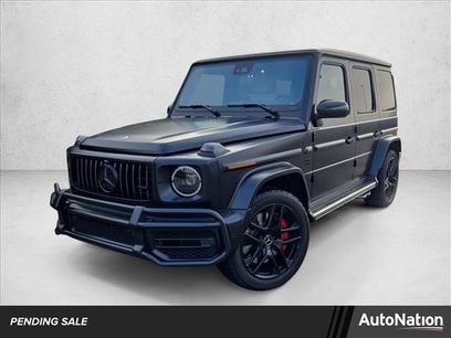 Certified 2022 Mercedes-Benz G 63 AMG 4MATIC