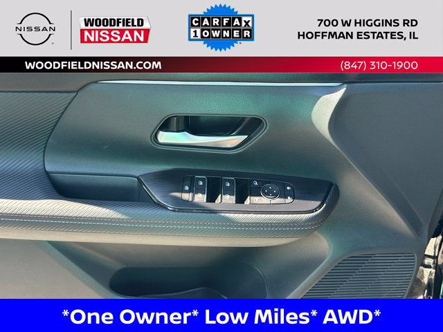 Certified 2025 Nissan Kicks SR AWD/4WD image 18