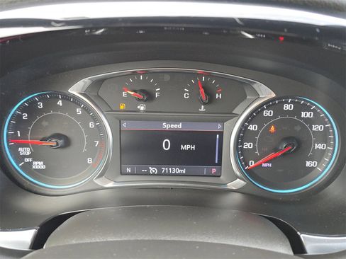 Certified 2023 Chevrolet Traverse LT image 28