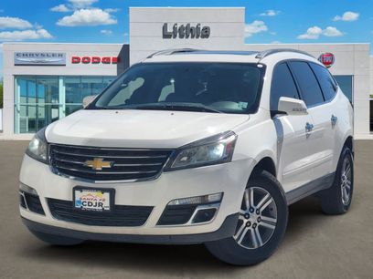 Used 2015 Chevrolet Traverse LT