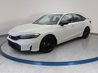 Used 2026 Honda Civic Si