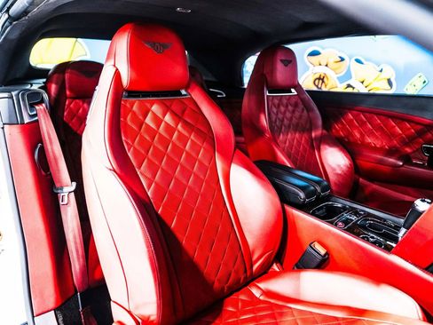 Used 2017 Bentley Continental GT V8 S AWD/4WD image 23