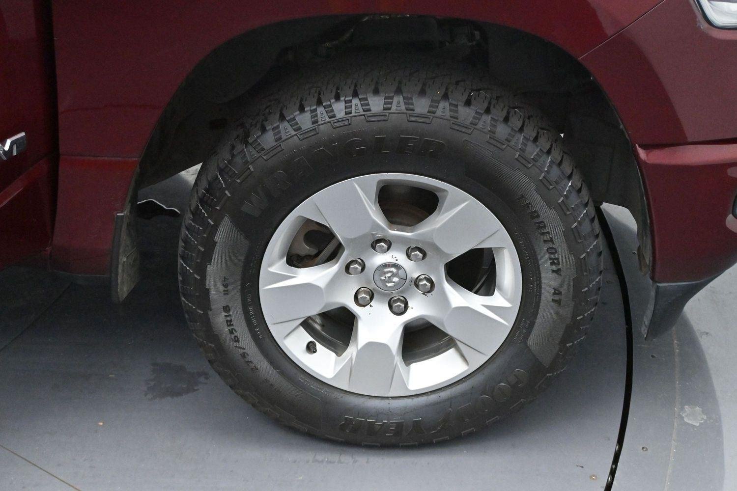 Used 2021 RAM 1500 Big Horn AWD/4WD image 33