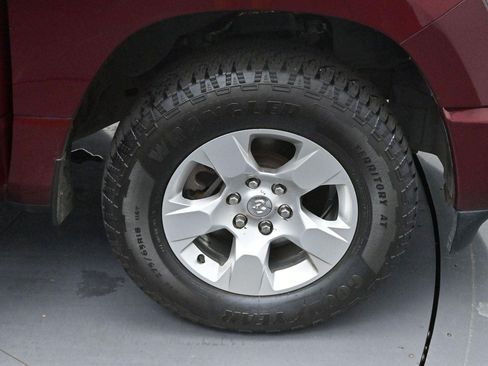 Used 2021 RAM 1500 Big Horn AWD/4WD image 33