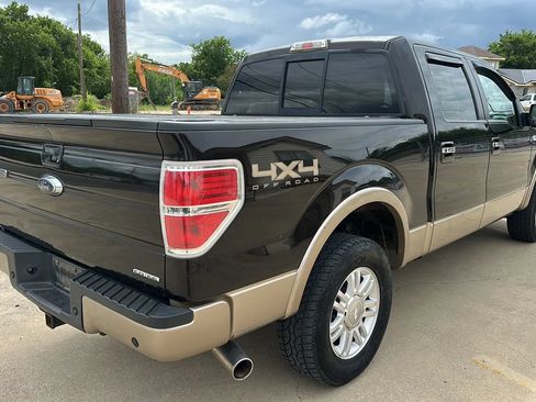 Used 2013 Ford F150 Lariat w/ Mid Equipment Group AWD/4WD image 5