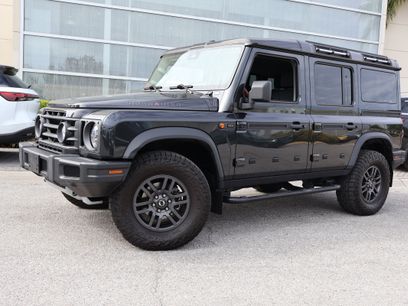 Used 2024 INEOS Grenadier Fieldmaster Edition