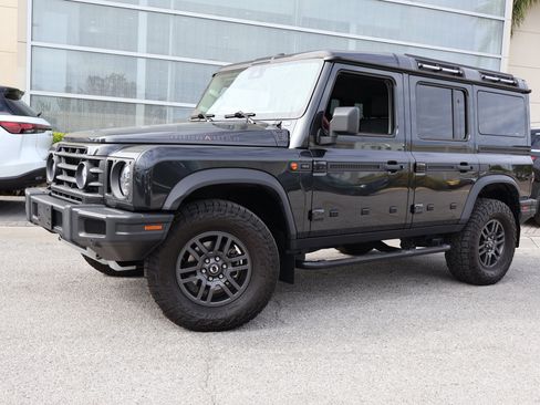 Used 2024 INEOS Grenadier Fieldmaster Edition image 1