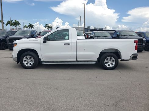 Used 2024 Chevrolet Silverado 1500 W/T w/ WT Fleet Convenience Package image 8