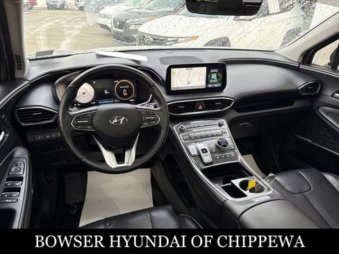 Used 2021 Hyundai Santa Fe Limited w/ Cargo Package image 11