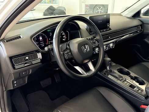 Used 2024 Honda Civic EX-L image 10