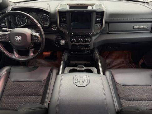 Used 2019 RAM 1500 Sport w/ Level 2 Equipment Group AWD/4WD image 2