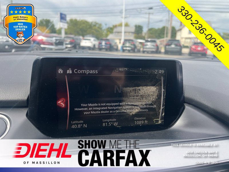 Used 2017 MAZDA MAZDA6 Touring FWD image 19