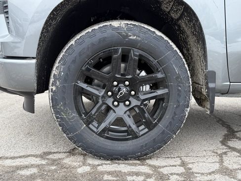 New 2026 Chevrolet Silverado 1500 RST w/ RST Select Package image 6