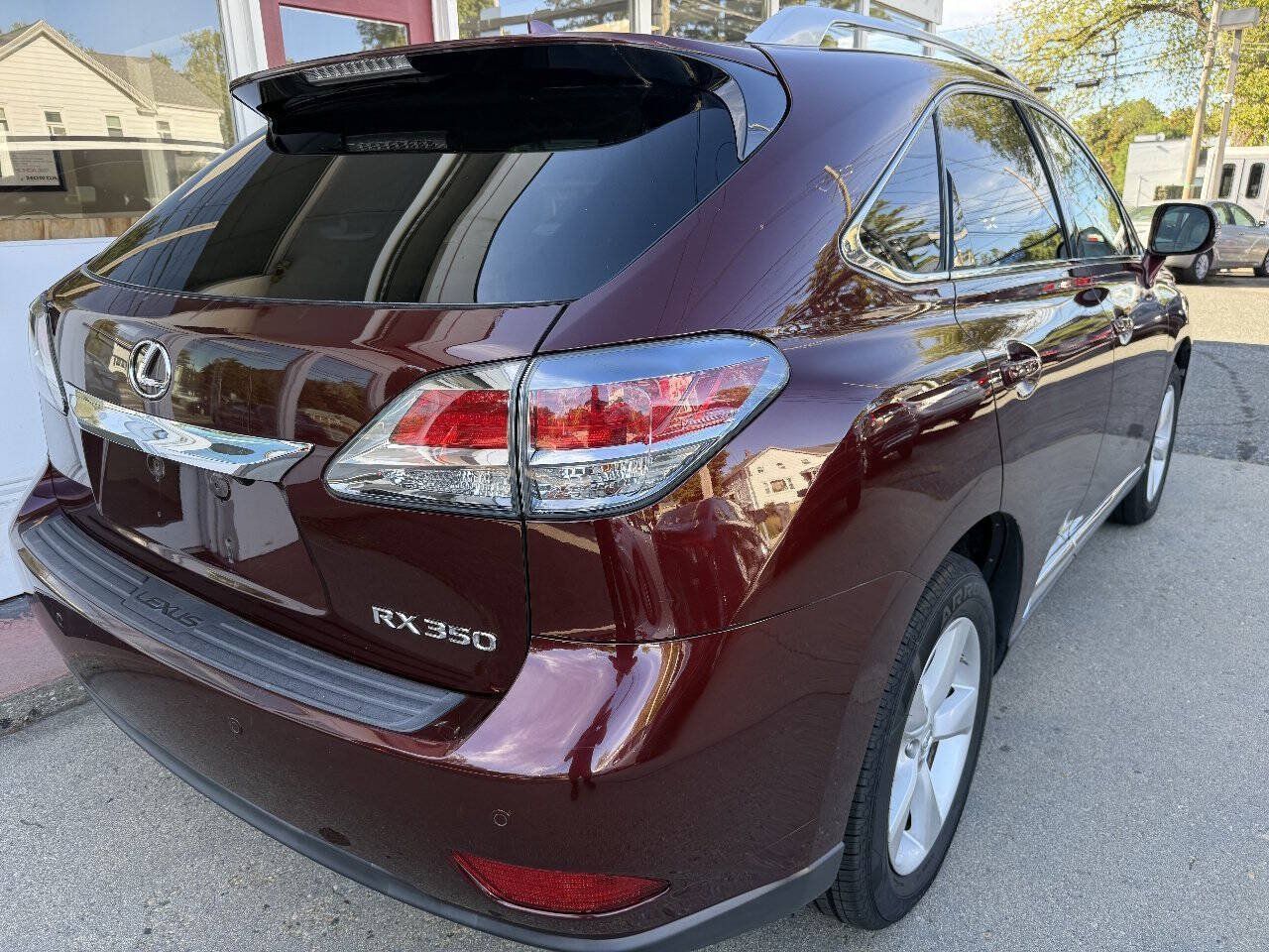 Used 2015 Lexus RX 350 AWD image 8