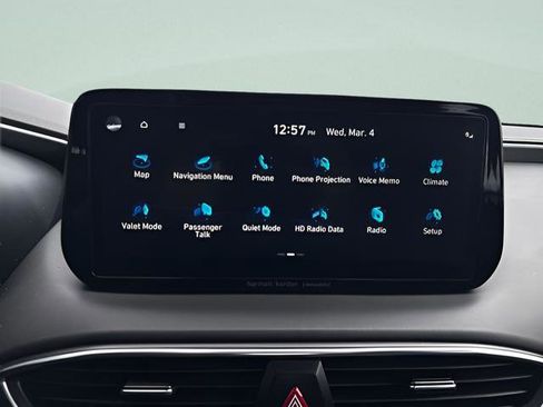 Used 2021 Hyundai Santa Fe Limited AWD/4WD image 17