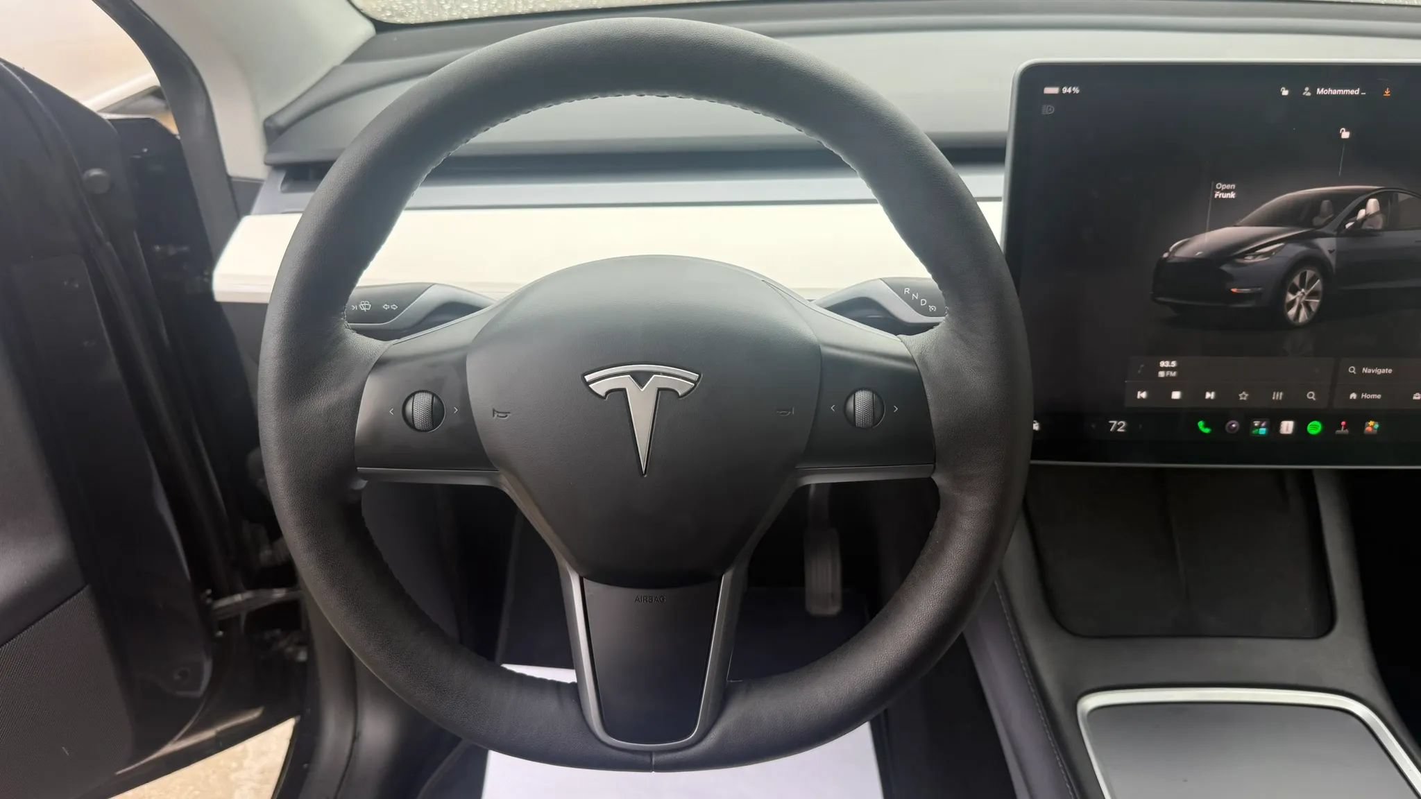 Used 2024 Tesla Model Y Long Range AWD/4WD image 13