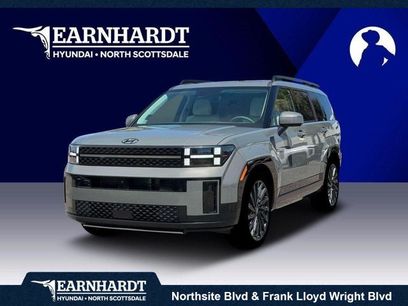 New 2026 Hyundai Santa Fe Calligraphy