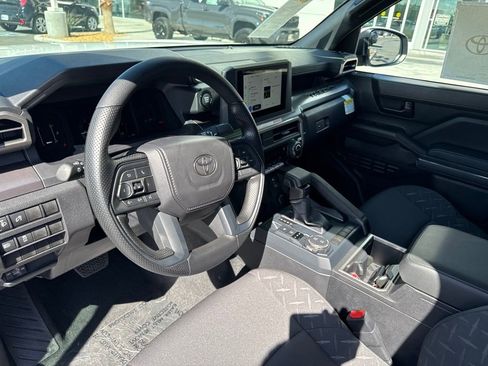 New 2026 Toyota Tacoma SR5 AWD/4WD image 8