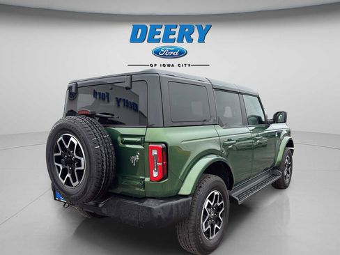 Used 2025 Ford Bronco Outer Banks image 15
