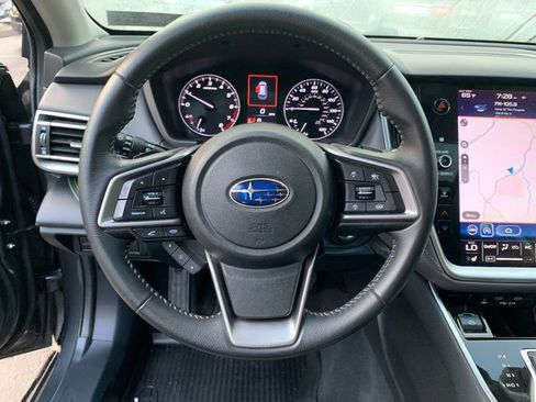 Used 2022 Subaru Outback Onyx Edition XT AWD/4WD image 24