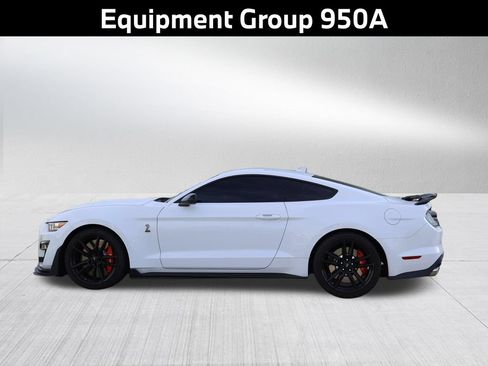 Used 2022 Ford Mustang Shelby GT500 w/ Technology Package RWD image 5