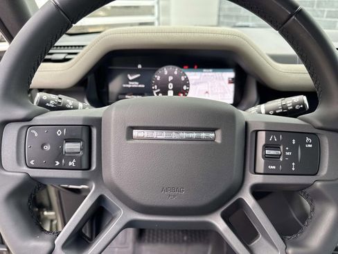 Certified 2023 Land Rover Defender 110 X AWD/4WD image 27