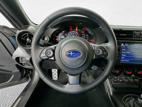 Used 2025 Subaru BRZ tS RWD image 11