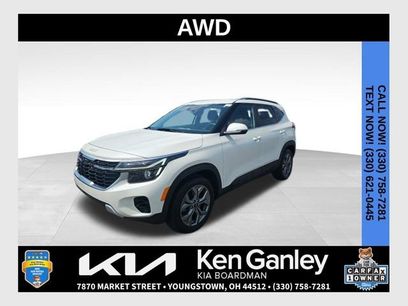 Used 2024 Kia Seltos S