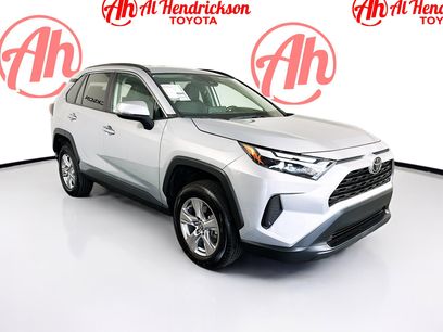 Used 2024 Toyota RAV4 XLE