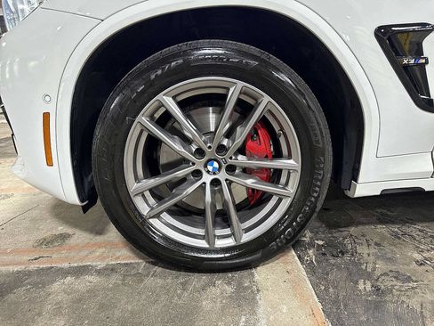 Used 2021 BMW X3 M40i w/ Executive Package AWD/4WD image 10