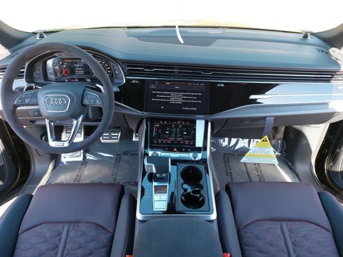 New 2026 Audi RS Q8 performance AWD/4WD image 9