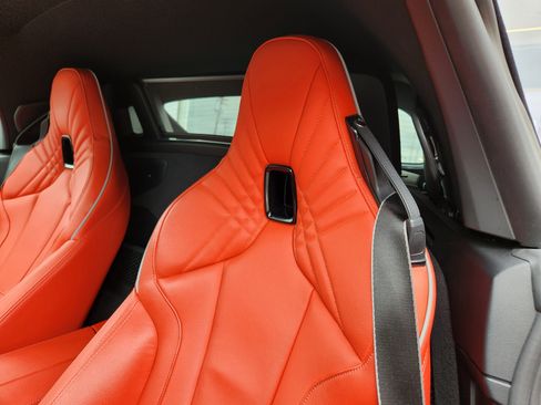 Used 2023 BMW Z4 M40i w/ Premium Package RWD image 11