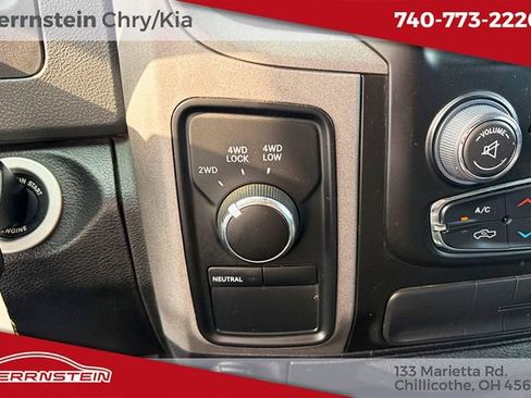 Used 2014 RAM 1500 Express AWD/4WD image 13
