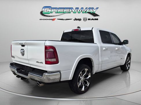 Used 2021 RAM 1500 Limited AWD/4WD image 3