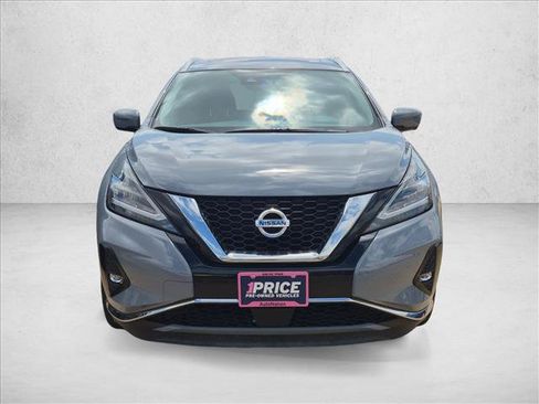 Used 2021 Nissan Murano Platinum w/ Cargo Package FWD image 2