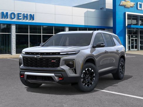 New 2027 Chevrolet Traverse Z71 AWD/4WD image 6