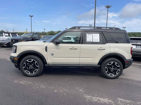Used 2024 Ford Bronco Sport Outer Banks w/ Tech Package AWD/4WD image 6